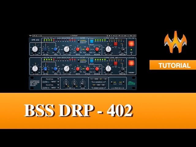 BSS DPR-402 - WavesLatinoAmerica