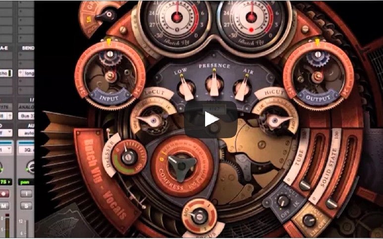 Butch Vig Vocals - WavesLatinoAmerica