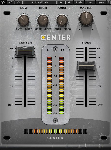 Center - WavesLatinoAmerica