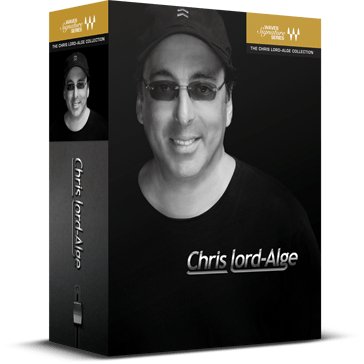 Chris Lord-Alge Signature Series - WavesLatinoAmerica