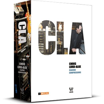 CLA Classic Compressors - WavesLatinoAmerica