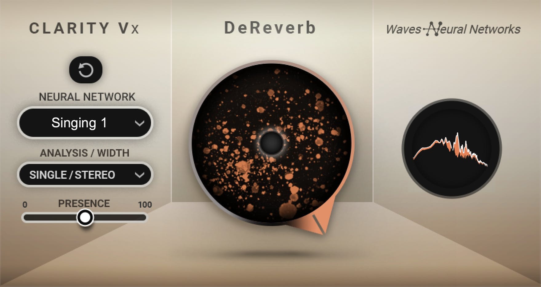 Clarity Vx DeReverb - WavesLatinoAmerica