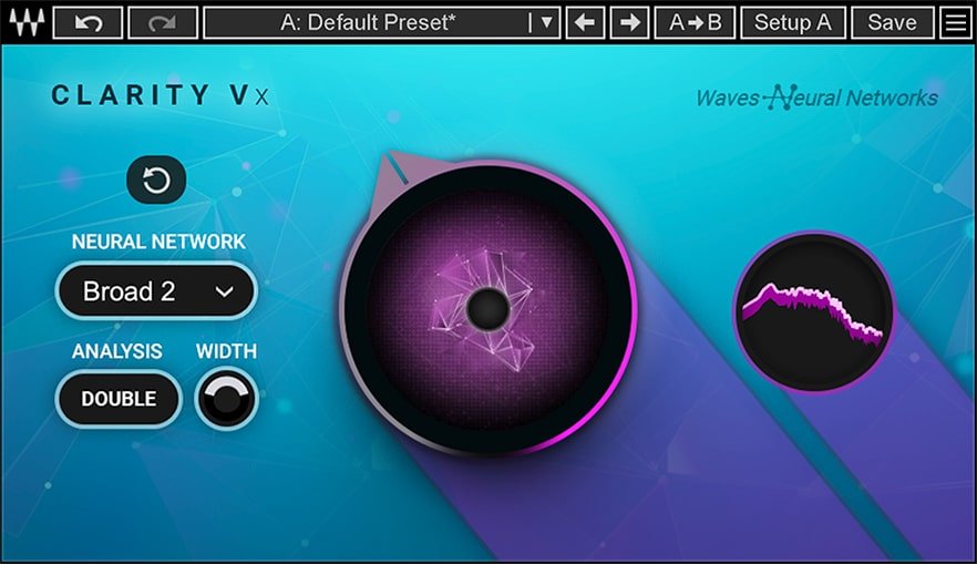Clarity Vx Pro - WavesLatinoAmerica