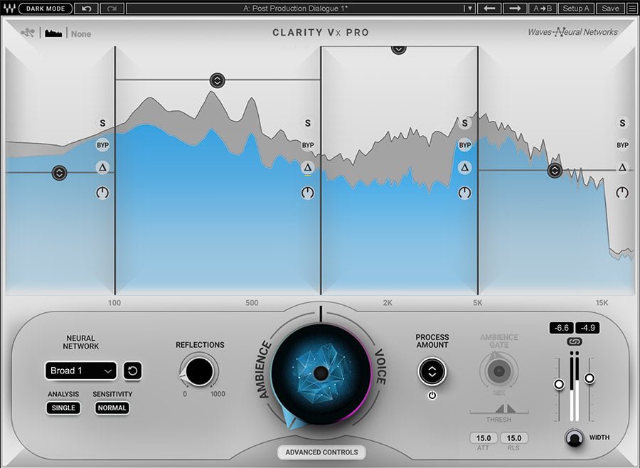 Clarity Vx Pro - WavesLatinoAmerica