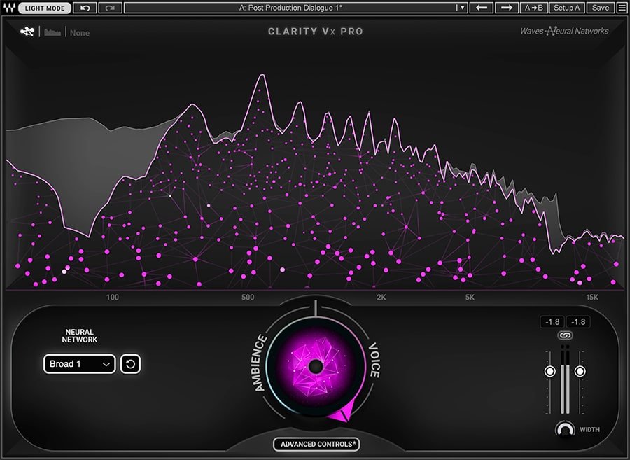 Clarity Vx Pro - WavesLatinoAmerica
