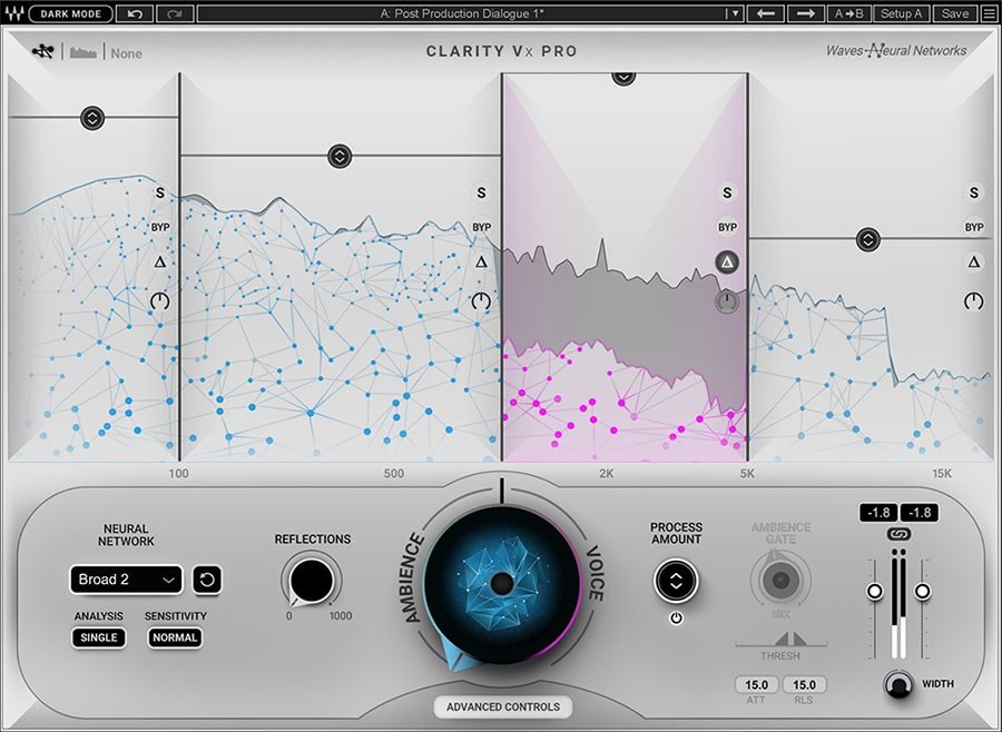 Clarity Vx Pro - WavesLatinoAmerica
