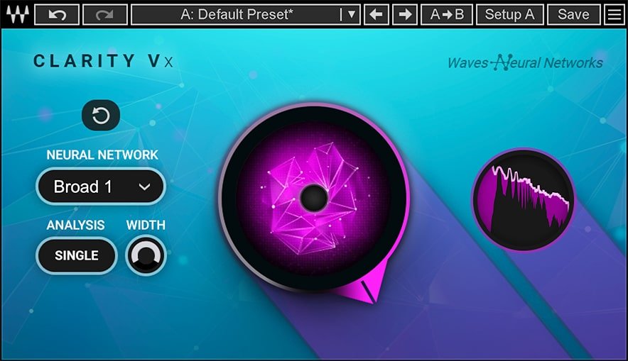 Clarity Vx Pro - WavesLatinoAmerica