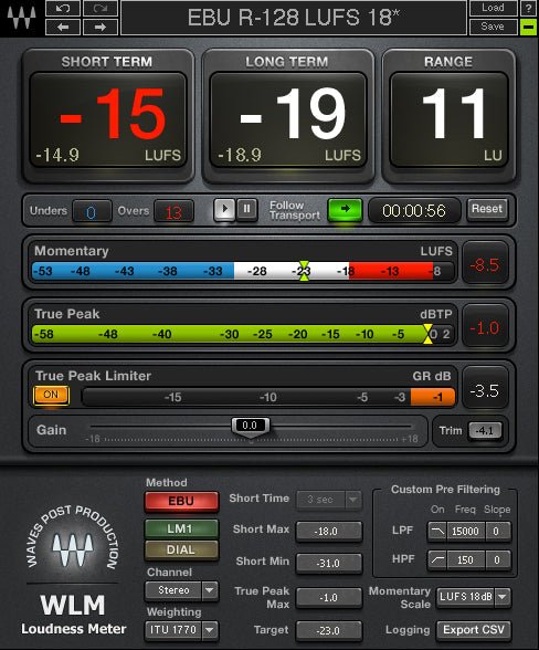 Content Creator Audio Toolkit - WavesLatinoAmerica