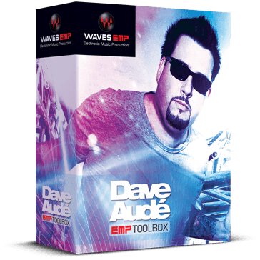 Dave Audé EMP Toolbox - WavesLatinoAmerica