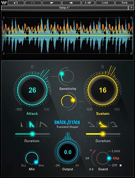 Dave Audé Producer Pack - WavesLatinoAmerica