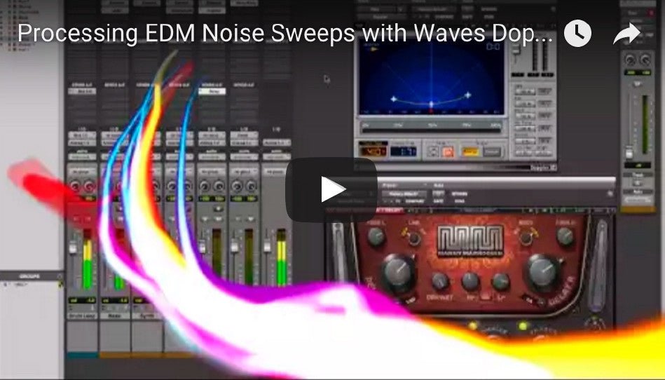 Doppler - WavesLatinoAmerica
