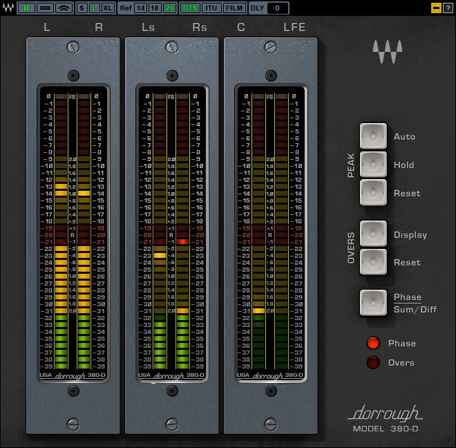 Dorrough Surround - WavesLatinoAmerica