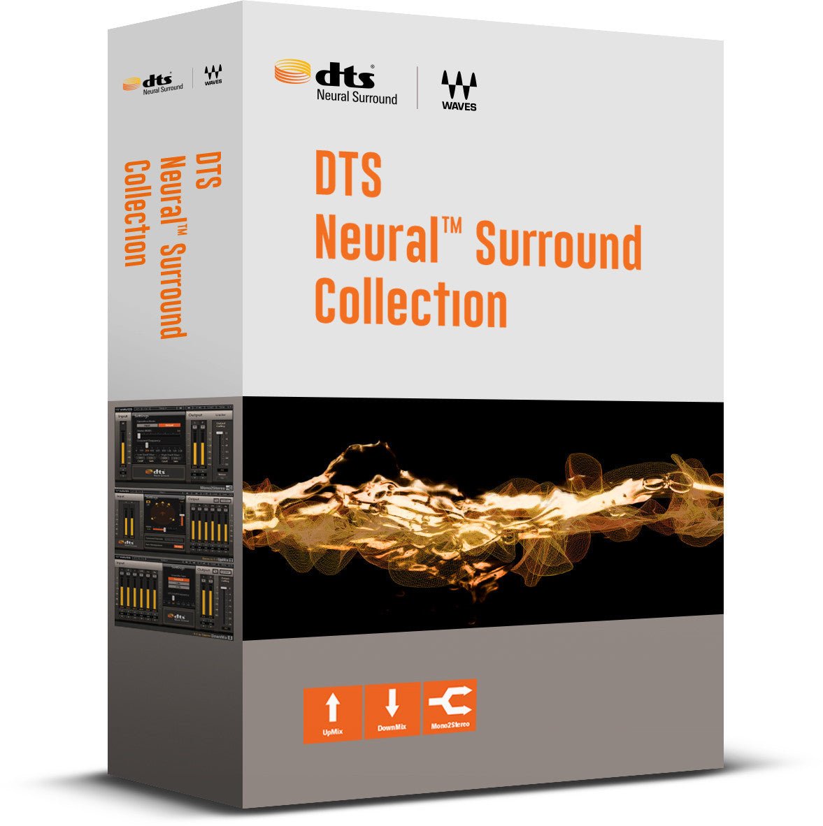 DTS Neural™ Surround Collection - WavesLatinoAmerica