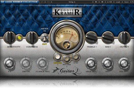Eddie Kramer Signature Series - WavesLatinoAmerica