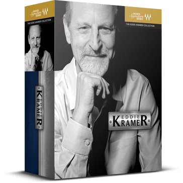 Eddie Kramer Signature Series - WavesLatinoAmerica