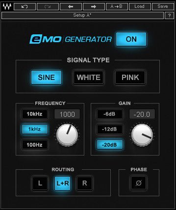 eMo Generator - WavesLatinoAmerica