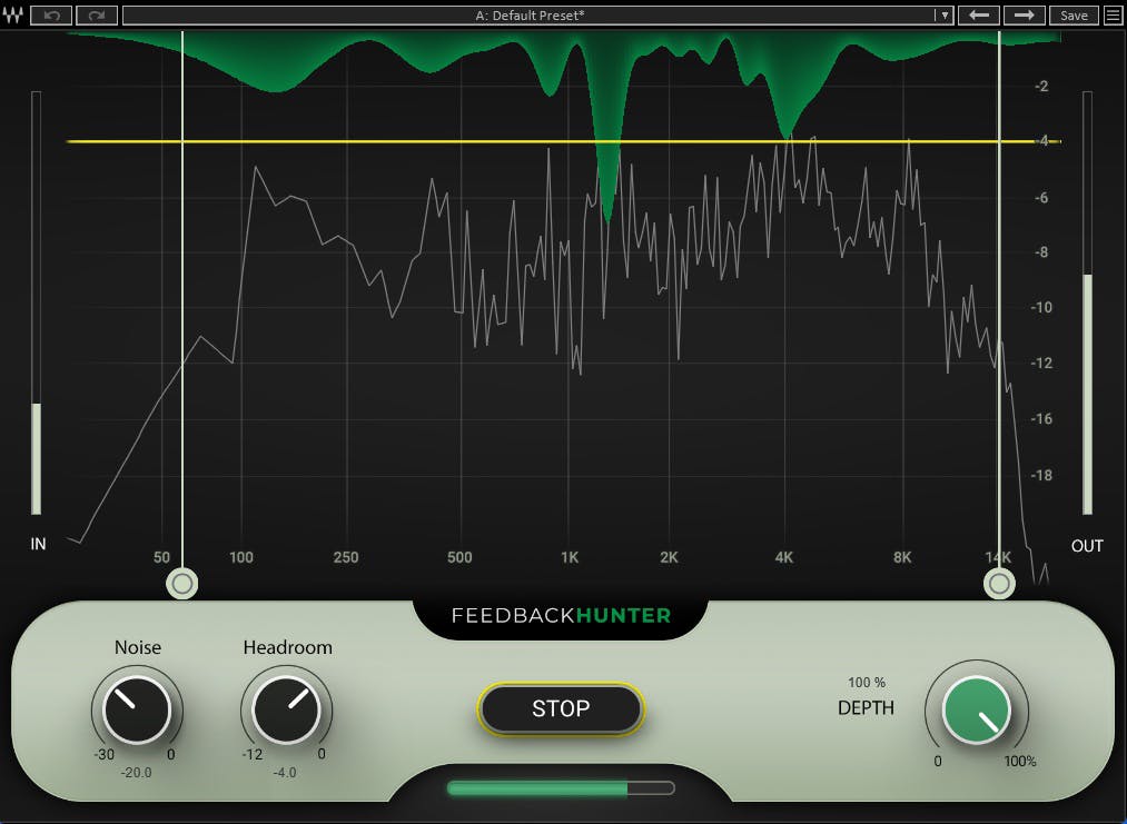 Feedback Hunter - WavesLatinoAmerica