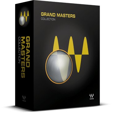 Grand Masters Collection - WavesLatinoAmerica