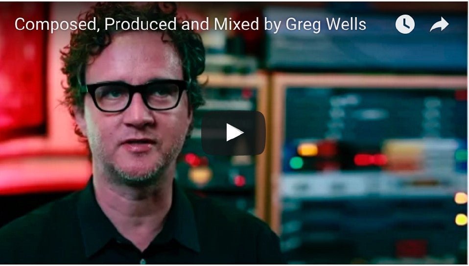 Greg Wells MixCentric - WavesLatinoAmerica