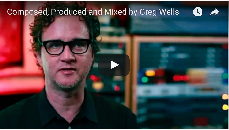 Greg Wells MixCentric - WavesLatinoAmerica