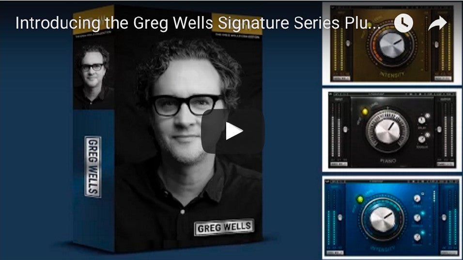 Greg Wells MixCentric - WavesLatinoAmerica