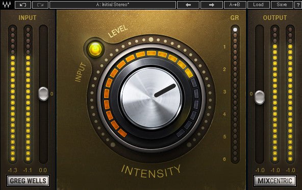 Greg Wells MixCentric - WavesLatinoAmerica