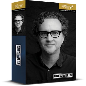 Greg Wells Signature Series - WavesLatinoAmerica