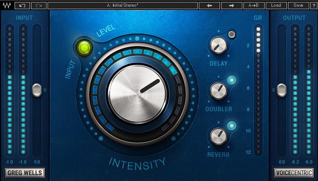 Greg Wells VoiceCentric - WavesLatinoAmerica