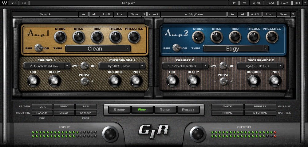 GTR Solo - WavesLatinoAmerica