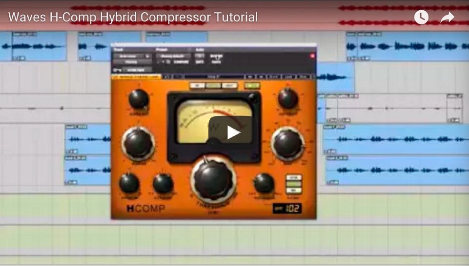 H-Comp Hybrid Compressor - WavesLatinoAmerica