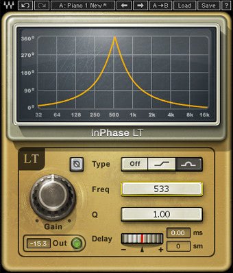 InPhase LT - WavesLatinoAmerica