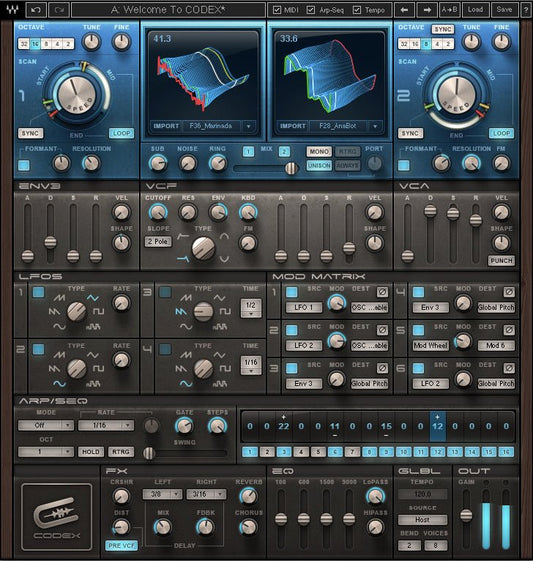 Inspire Virtual Instruments Collection - WavesLatinoAmerica