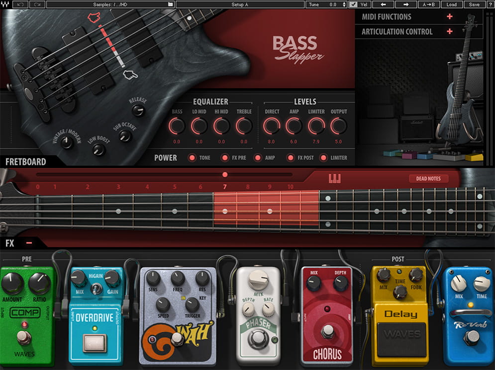 Inspire Virtual Instruments Collection - WavesLatinoAmerica