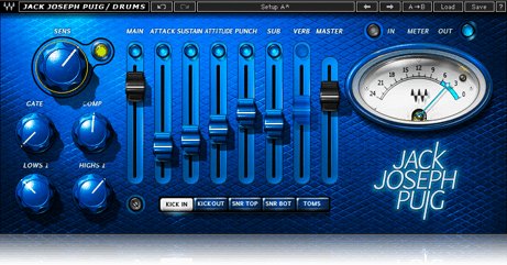 Jack Joseph Puig Signature Series - WavesLatinoAmerica