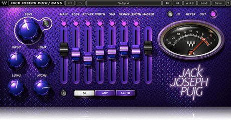 Jack Joseph Puig Signature Series - WavesLatinoAmerica