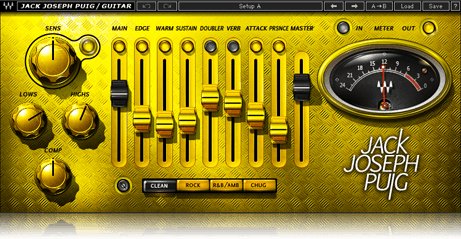Jack Joseph Puig Signature Series - WavesLatinoAmerica