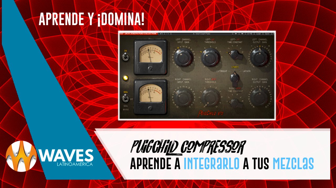 JJP Analog Legends - WavesLatinoAmerica