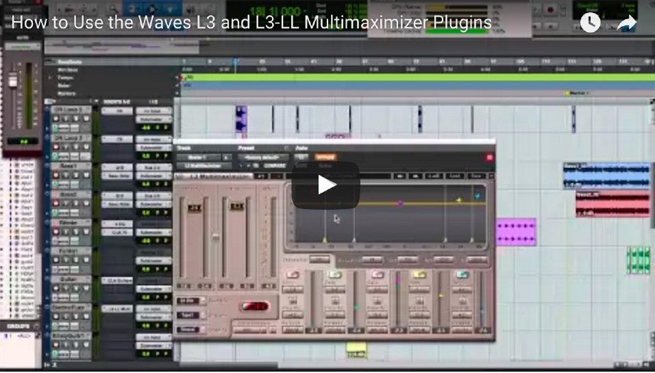 L3-16 Multimaximizer - WavesLatinoAmerica