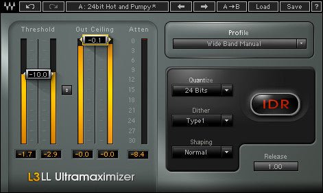 L3-16 Multimaximizer - WavesLatinoAmerica