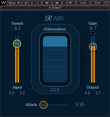 Live Basics - WavesLatinoAmerica