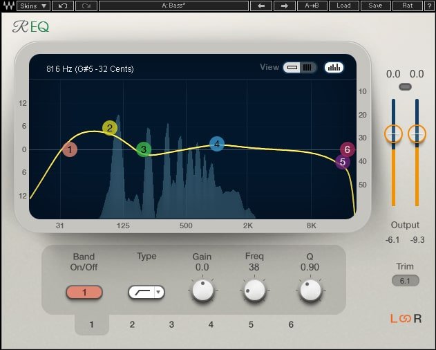 Live Basics - WavesLatinoAmerica