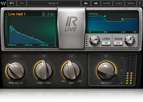 Live Basics - WavesLatinoAmerica