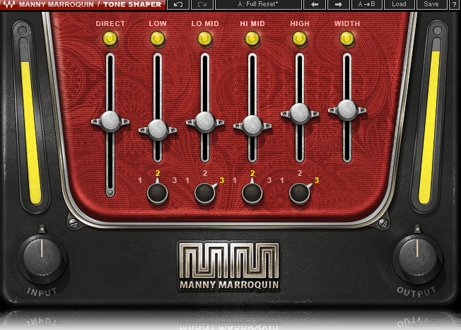 Manny Marroquin Signature Series - WavesLatinoAmerica