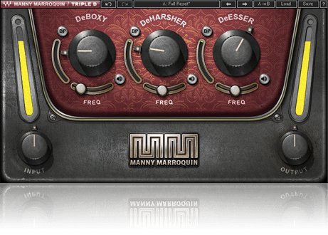 Manny Marroquin Signature Series - WavesLatinoAmerica