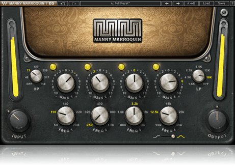 Manny Marroquin Signature Series - WavesLatinoAmerica
