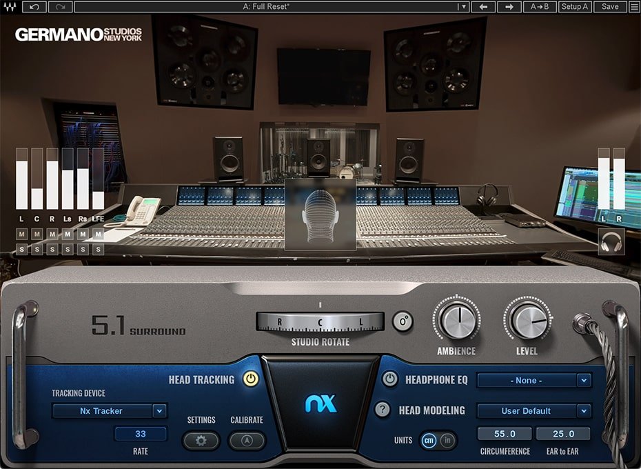 Nx Germano Studios New York - WavesLatinoAmerica