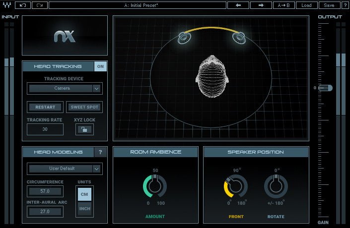 Nx – Virtual Mix Room over Headphones - WavesLatinoAmerica