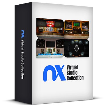 Nx Virtual Studio Collection - WavesLatinoAmerica