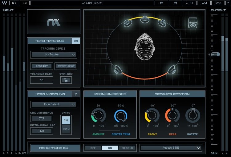 Nx Virtual Studio Collection - WavesLatinoAmerica