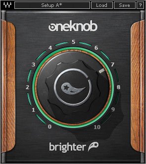 OneKnob Brighter - WavesLatinoAmerica